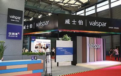 威士伯集团亮相第七届中国国际涂料博览会 开创建筑环保节能新时代